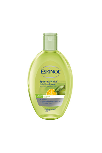 Eskinol منظف عميق بخلاصة الكالامانسي النقية - 225 مل
