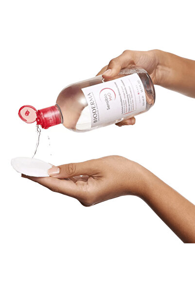 MQ Bioder ma Sensibio H2O Makeup Remover for Sensitive Skin - 500ml