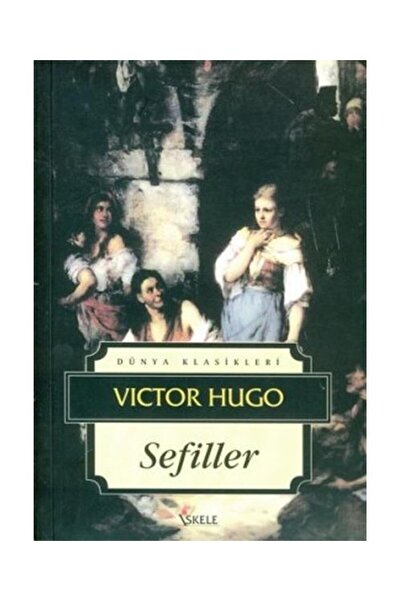 İskele Yayıncılık Sefiller / İskele Yayıncılık / Victor Hugo