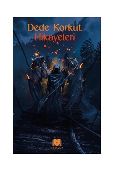 Parana Yayınları Dede Korkut Hikayeleri / Parana Yayınları / Dede Korkut