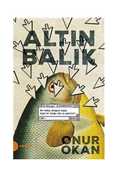 Portakal Kitap Altın Balık / Portakal Kitap / Onur Okan