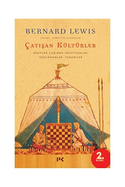 Profil Kitap Çatışan Kültürler Keşifler Çağında Hristiyanlar, Müslümanlar, Ya...