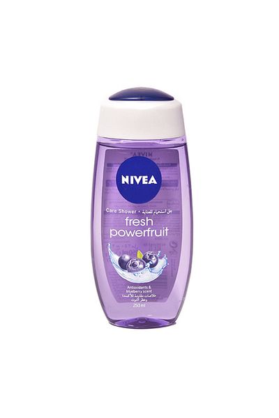 NIVEA Fresh Powerfruit Shower Gel - 250ml
