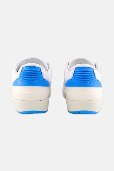 Nike Women 2 Retro Lace Up Outdoor Shoes, White