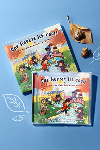 Tchibo CD Autumn Is Cool, Green Combo