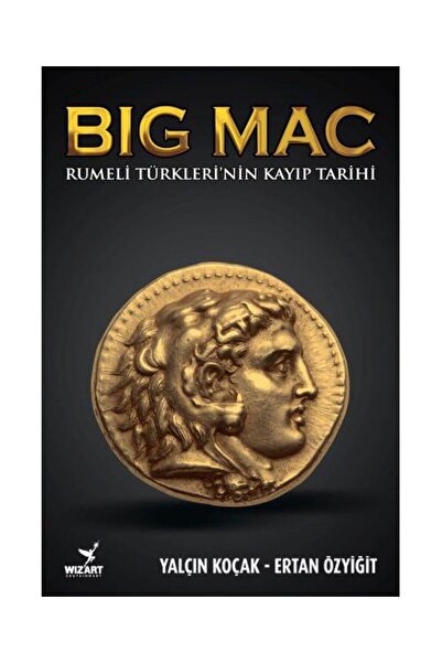 Wizart Yayınları Big Mac / Wizart Yayınları / Yalçın Koçak,Ertan Özyiğit
