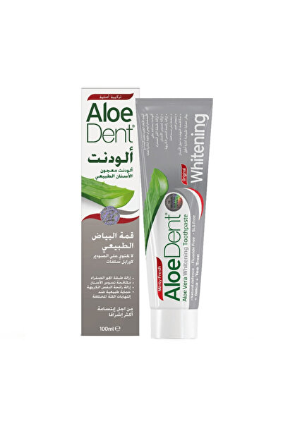 AloeDent Whitening toothpaste - 100 ml