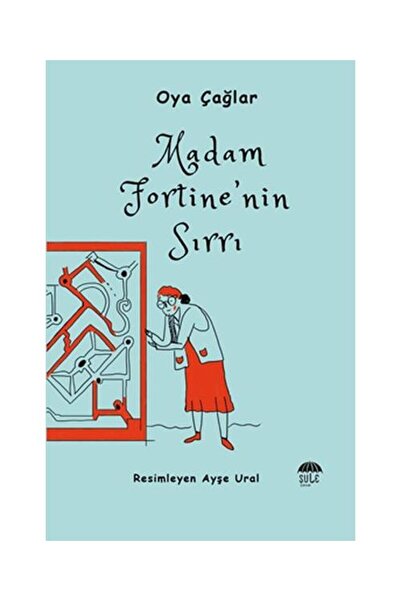 Şule Yayınları Madam Fortine’nin Sırrı / Şule Yayınları / Oya Çağlar