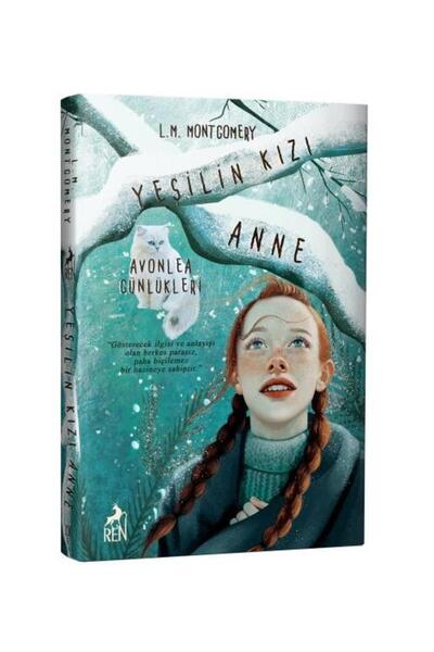 Ren Kitap Yeşilin Kızı Anne 9 Avonlea Günlükleri (ciltli) - - L.m. Montgomery...