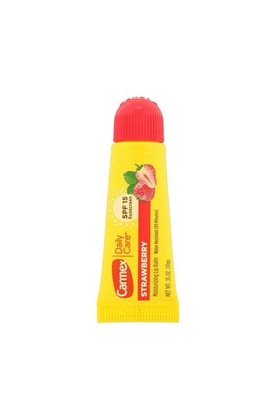 Carmex Carmex Strawberry Medicated Lip Balm - 10g