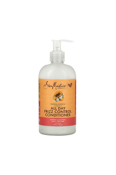 Shea Moisture All Day Frizz Control Conditioner Papaya & Neroli - 384ml