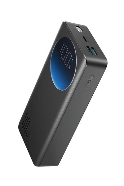 Joyroom 10000mah Power Bank With 27w & 30w Fast Charging, Compact And Feature-rich Portable Charger