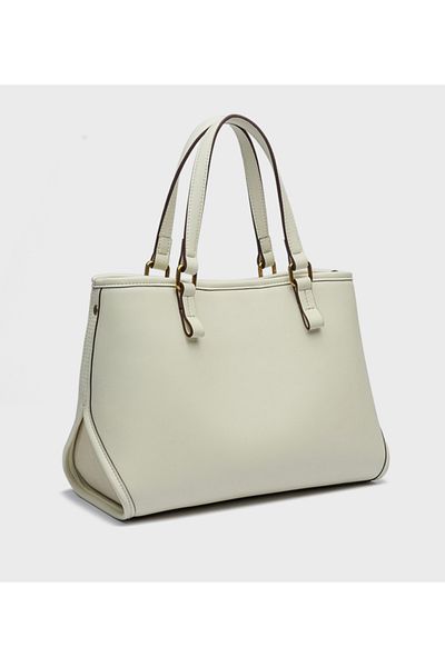 BCBG OFF WHITE WOMENS-HANDBAGS
