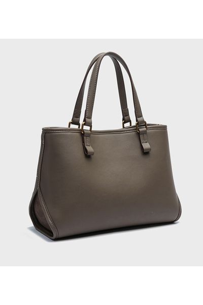 BCBG Grey WOMENS-HANDBAGS