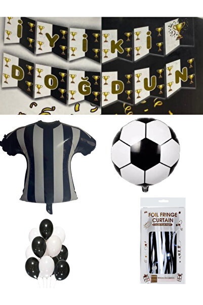 CNGZSHOP Μαύρο-άσπρο Κοσκούσι οικιακής διασκέδασης: Ας αρχίσει η διασκέδαση μ...