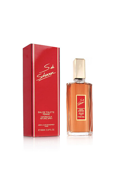 Jean Louis Scherrer عطر جان لويس اس دي شيرير للنساء 100 مل