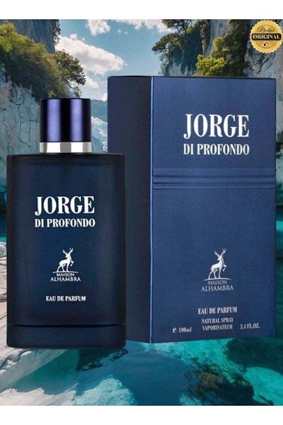 Maison Alhambra George De Profondo Perfume 100ml