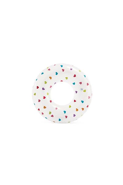 VARDEM OYUNCAK Is59259 Intex Patterned Bagel 81 cm 8+Years