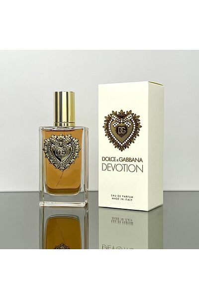 Dolce&Gabbana Dolce & Gabbana DEVOTION Women Perfume 3.3oz-100ml EDP Spray