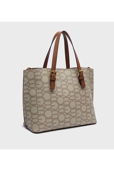 BCBG Khaki WOMENS-HANDBAGS