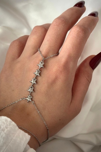 Leo'Stone Star Design Women's Şahmeran