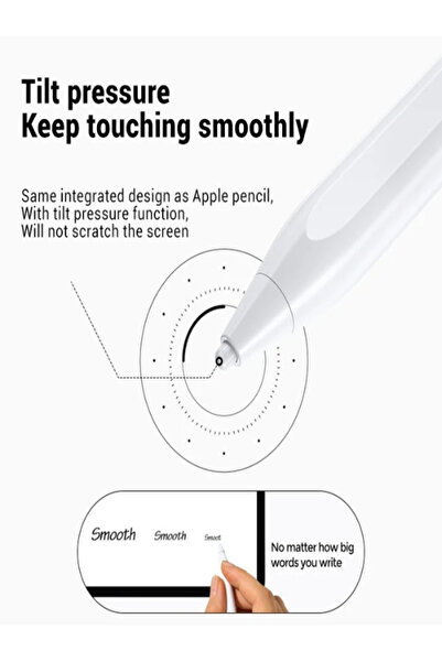 Joyroom قلم لمس مغناطيسي حساس JR-K12 ثنائي الوضعيات سعوي نشط