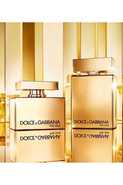Dolce&Gabbana Dolce & Gabbana The One Gold for Men Eau de Parfum Intense 100ml