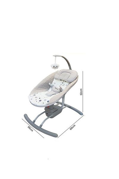 rawafid alsabah Automatic electric swing for newborns up to 9 months "RC146-4"