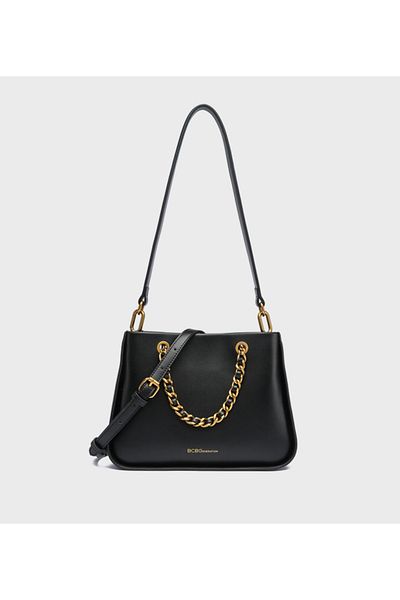 BCBG Black WOMENS-HANDBAGS