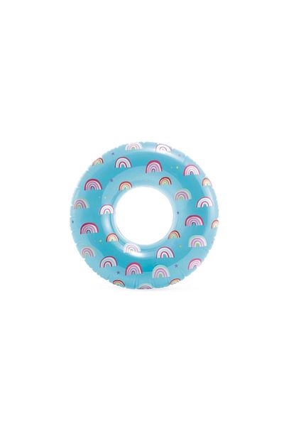 VARDEM OYUNCAK Is59259 Intex Patterned Bagel 81 cm 8+Years