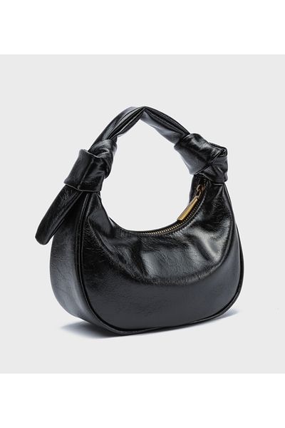 BCBG Black WOMENS-HANDBAGS