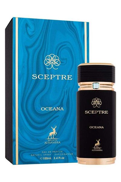 Maison Alhambra Oceania Perfume