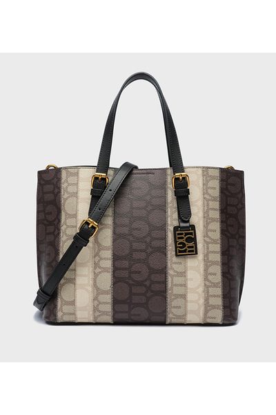 BCBG Dark Brown WOMENS-HANDBAGS