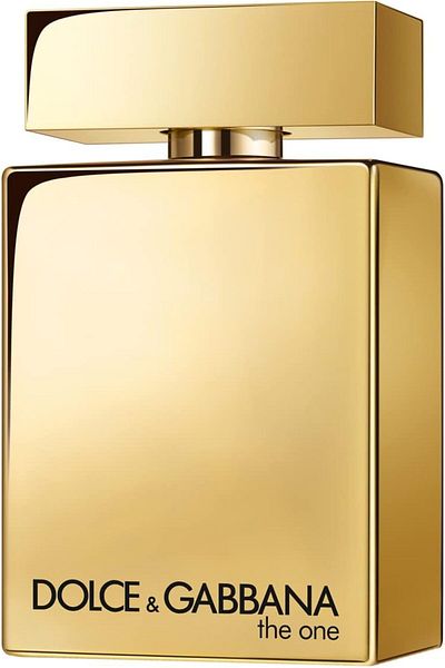 Dolce&Gabbana Dolce & Gabbana The One Gold for Men Eau de Parfum Intense 100ml