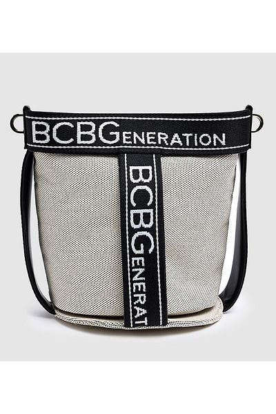 BCBG black WOMENS-HANDBAGS