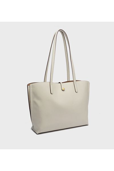 BCBG OFF WHITE WOMENS-HANDBAGS