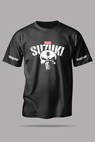 BJACKS Motorsports Wear Η ΣΟΥΖΟΥΚΙ – Ιδρυμένη στην ορείχαλκο οδό, οδηγείτε όπ...