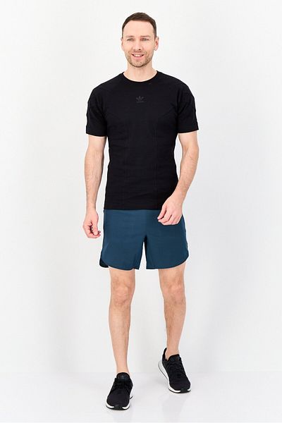 adidas Men Sportswear Fit 7 Inseam Training Shorts, Dark Green