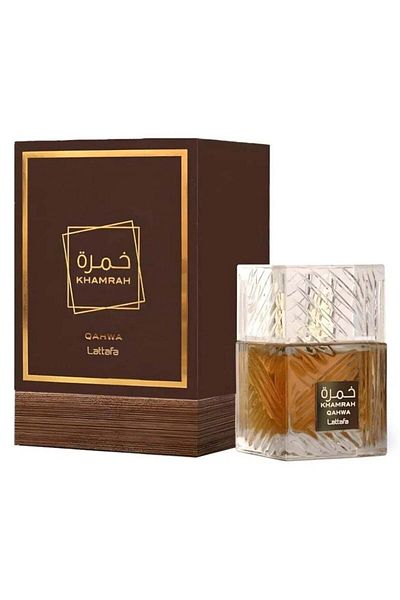 lattafa Coffee Khamrat Eau de Parfum 100ml