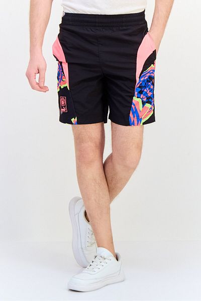 Puma Men Sportswear Fit Manchester City Training Shorts, Multicolor