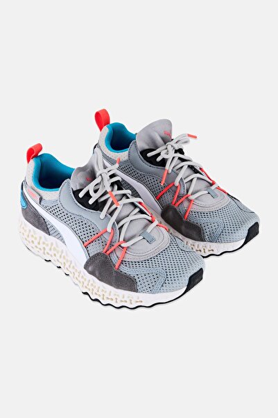 Puma Kids Boy Calibrate Restored Tron Lace Up Outdoor Shoes, Multicolor