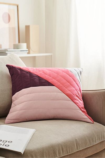 Tchibo Dekokissen Cushion Cover, Multicolor