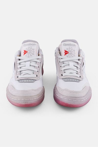 Reebok Women C Lecacy Lace Up Tennis Shoes, Multicolor