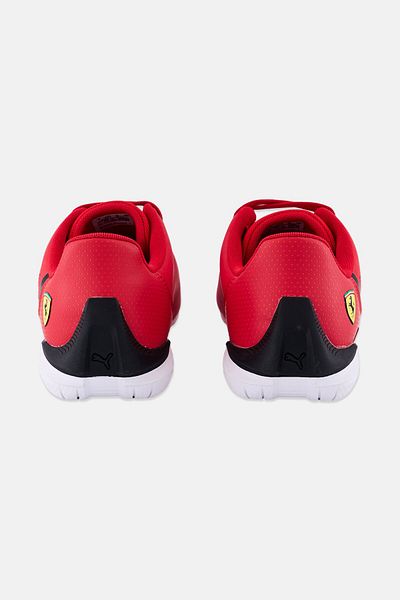 Puma Men Ferrari Drift Cat Decima Lace Up Outdoor Shoes, Red