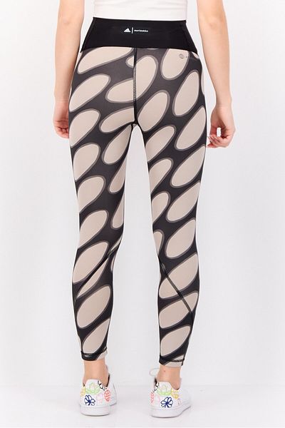 adidas x Marimekko Women Sportswear Fit Training Leggings, Multicolor