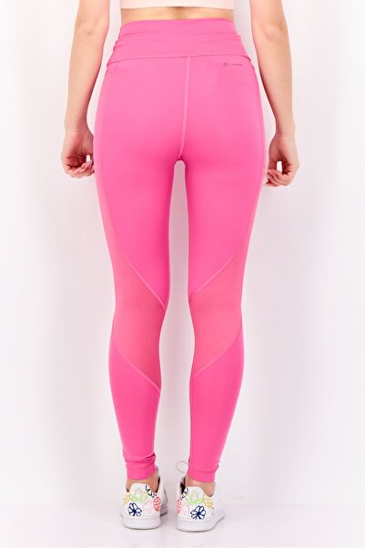 adidas Women Tight Fit 7/8 Training Tights, Pink
