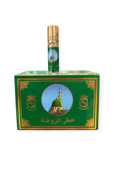 alatar Rawda perfume 6ml 12 pieces