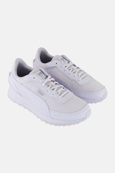 Puma Men Road Rider Lth Lace Up Outdoor Shoes, White