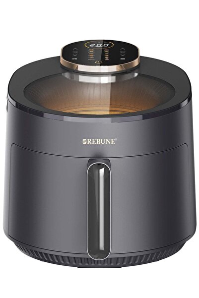 rebune Air Fryer - Healthy Cooking with a Touch of Elegance!