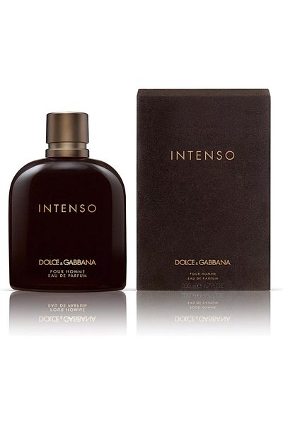 Dolce&Gabbana Dolce & Gabbana Intenso for Men Eau de Parfum 200ml